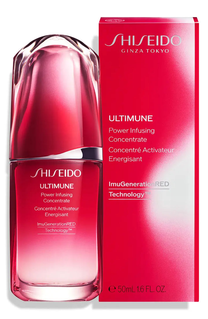 Shiseido Ultimune Power Infusing Concentrate