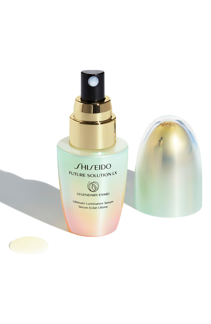 Shiseido - Future Solution LX Legendary Enmei Ultimate Luminance Serum 30ml / 1oz