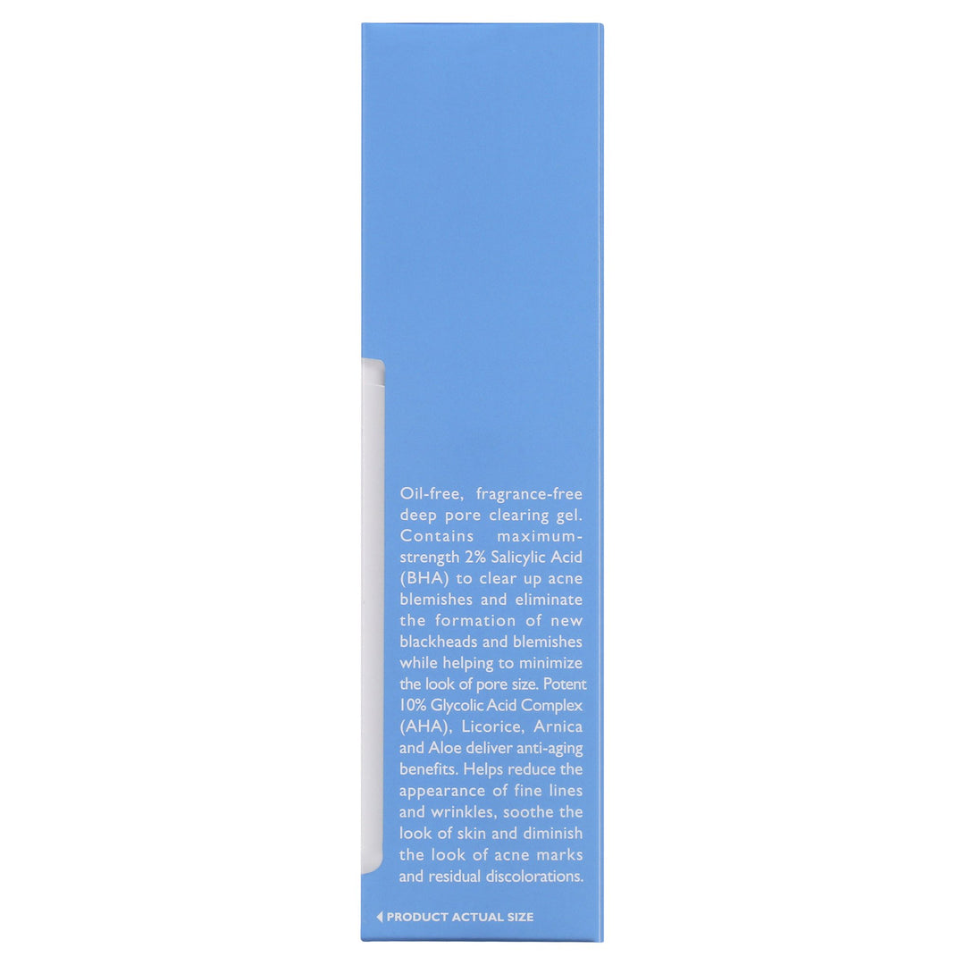 Peter Thomas Roth AHA/BHA Acne Clearing Gel