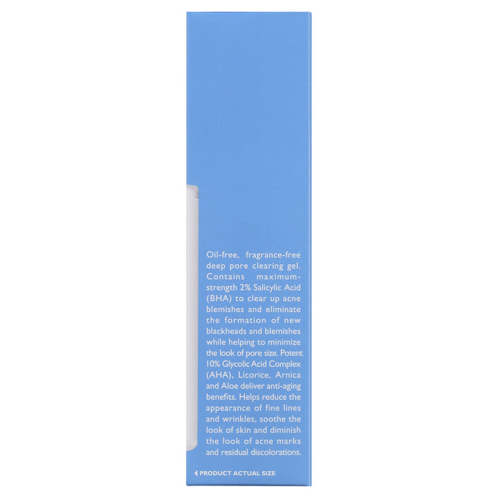 Peter Thomas Roth AHA/BHA Acne Clearing Gel