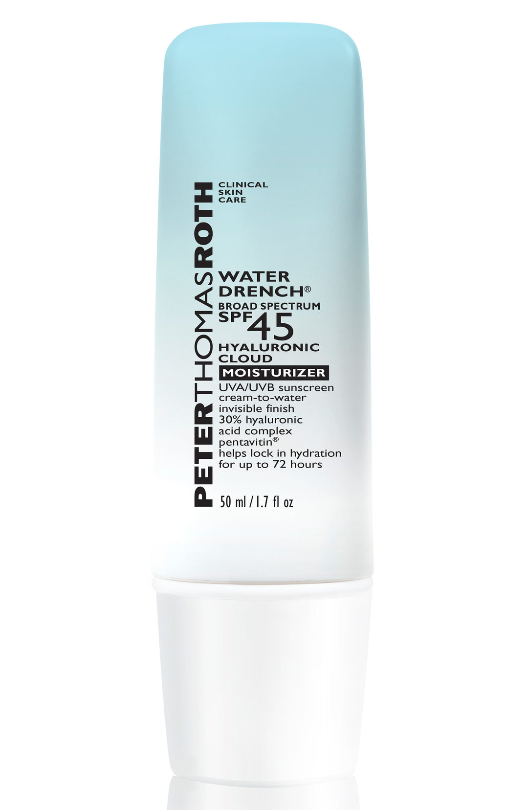 Peter Thomas Roth Water Drench® Hyaluronic Cloud Moisturizer SPF 45 1.7 oz