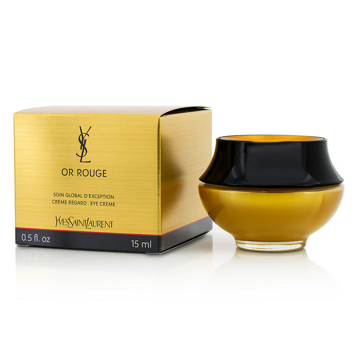 Yves Saint Laurent Or Rouge Soin Global D’Exception Mask In Creme