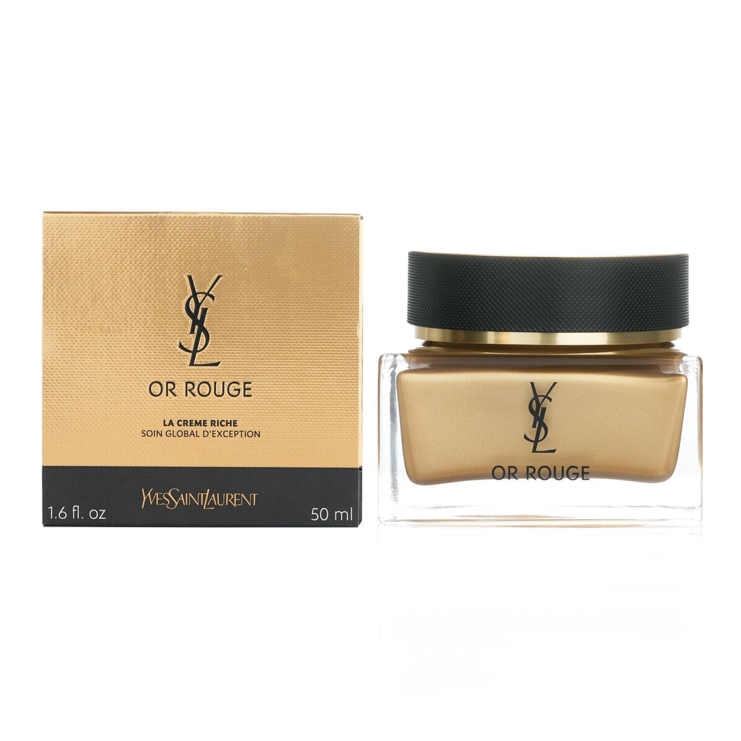 Yves Saint Laurent Or Rouge Crème Riche Anti-Aging Cream 1.7 oz