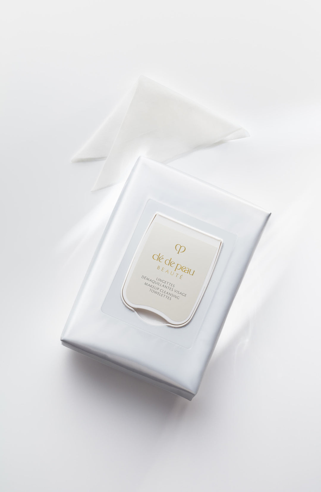 Clé de Peau Beauté Makeup Cleansing Towelettes