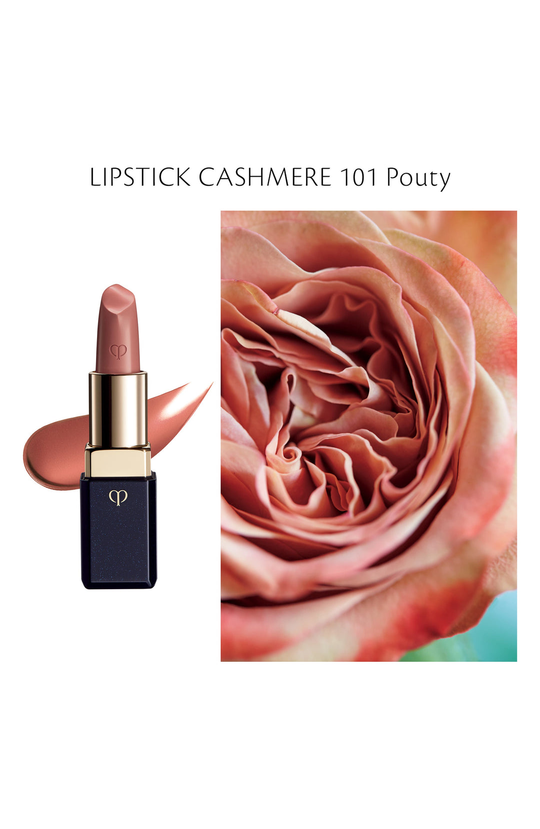 Cle De Peau Beaute Cachemire Lipstick 0.14oz