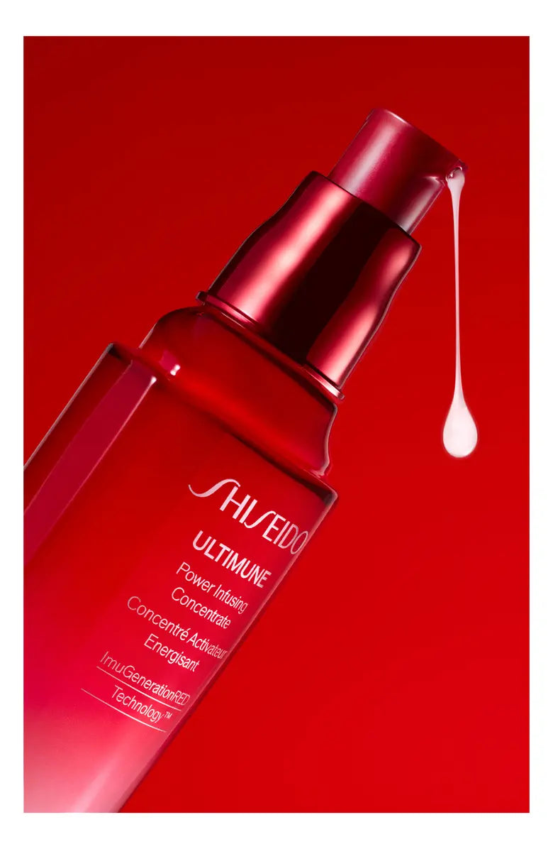 Shiseido Ultimune Power Infusing Concentrate