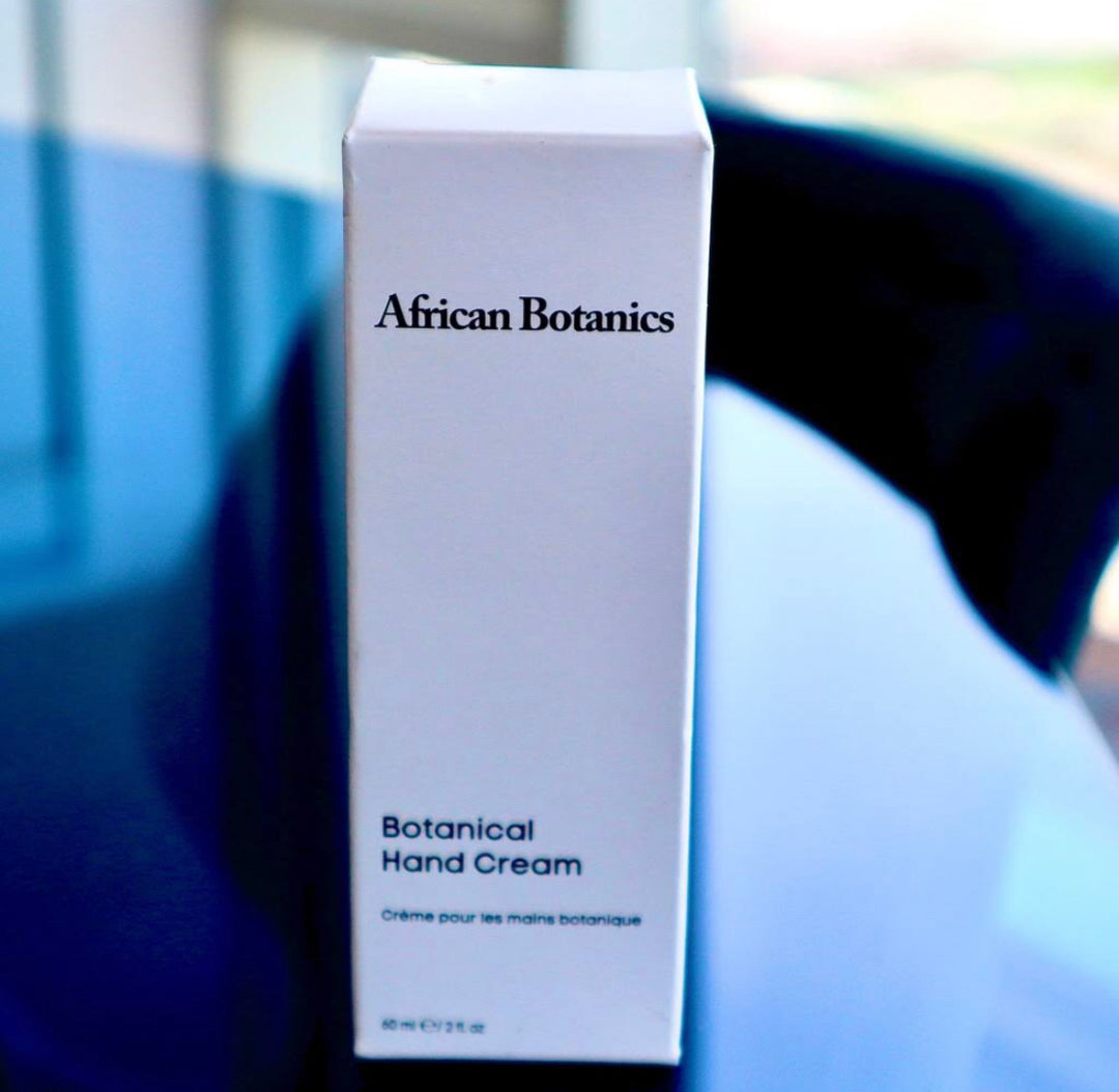 African Botanics Marula Botanical Hand Cream