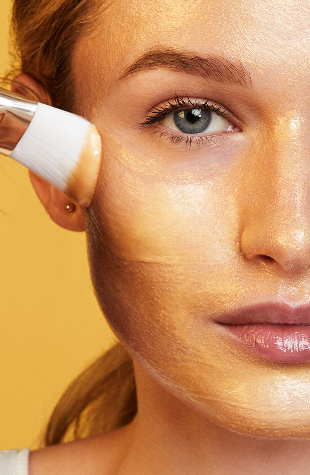 Clé de Peau Beauté Precious Gold Vitality Mask 2.7 oz.