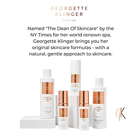 Georgette Klinger Argan Oil Cleansing Gel