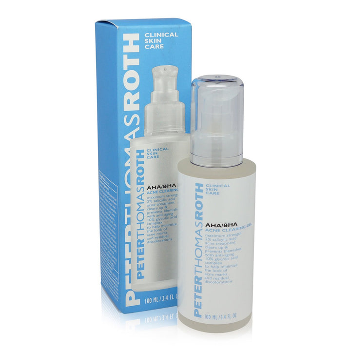 Peter Thomas Roth AHA/BHA Acne Clearing Gel