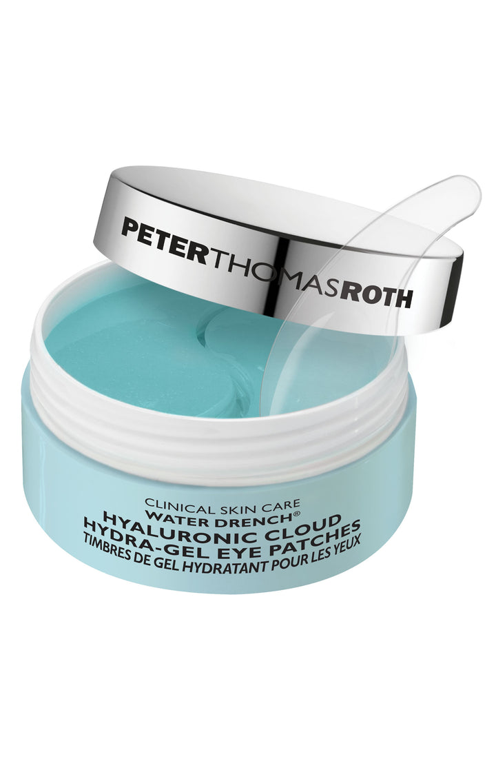 Peter Thomas Roth Water Drench Hyaluronic Cloud Hydra-Gel Eye Patches