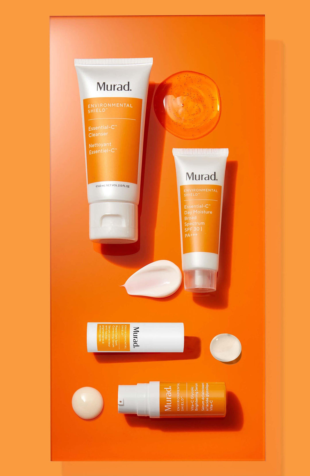 Murad Brighten Trial Kit