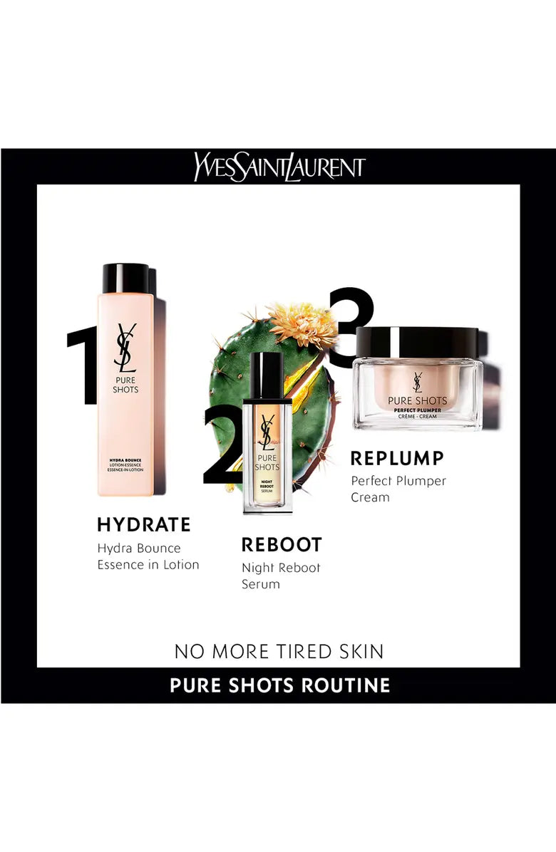Yves saint sales laurent night repair