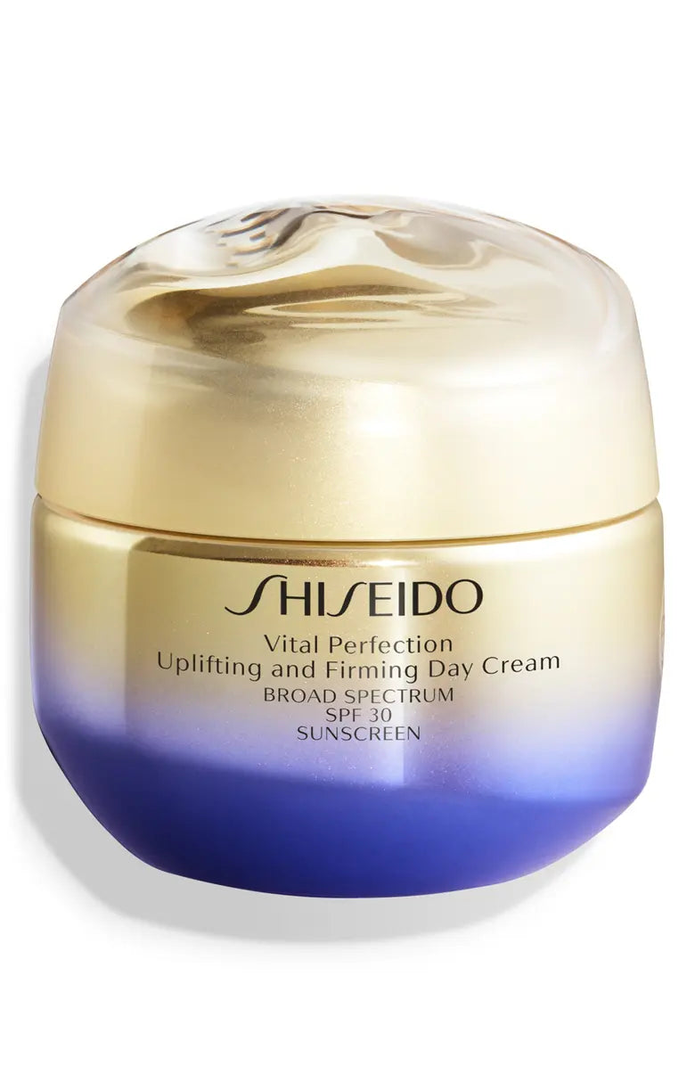 Shiseido Vital Perfection Uplifting and Firming Day Cream 50ml