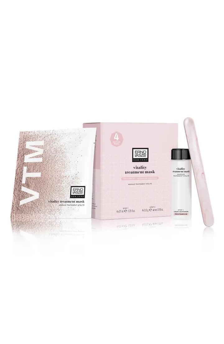 Erno Laszlo 4-Pack Vitality Treatment Mask