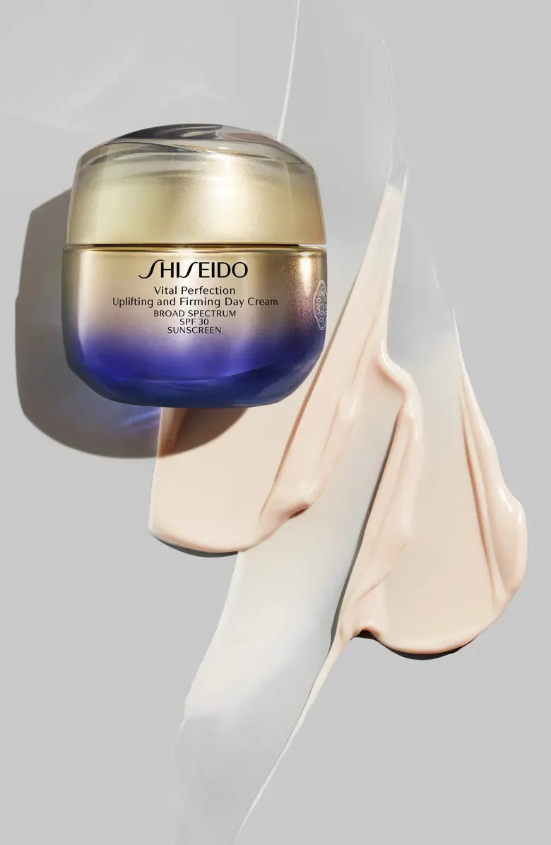 Shiseido Vital Perfection Uplifting and Firming Day Cream 50ml