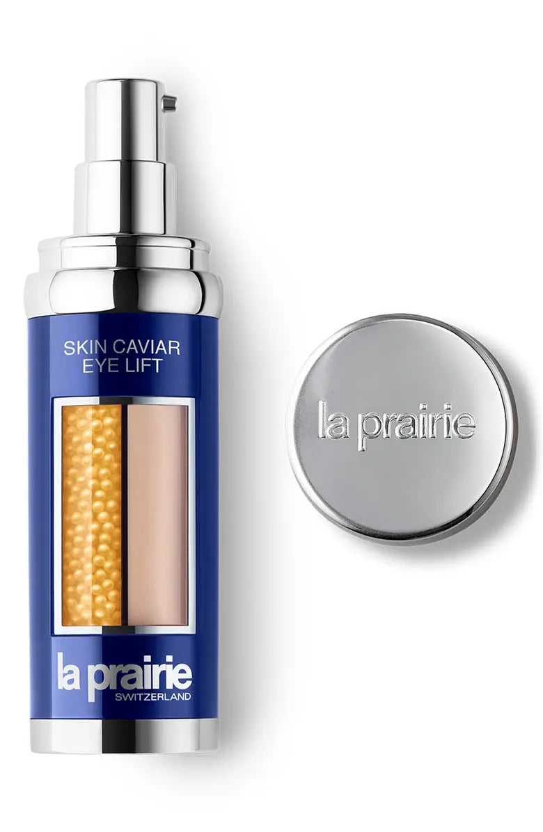 La Prairie Skin Caviar Eye Lift Serum 0.67 oz – Masters Beauty Store La Prairie Skin Caviar Eye Lift Serum 0.67 oz – Masters Beauty Store
