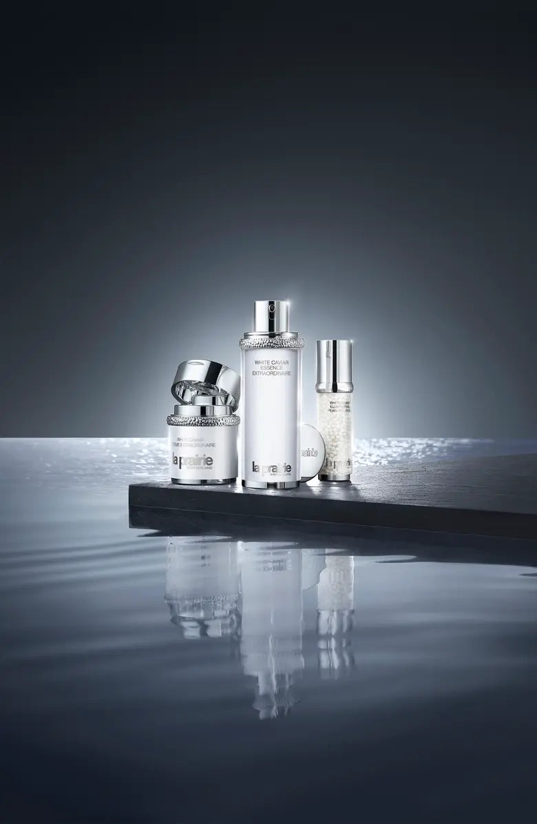 La Prairie White Caviar Essence Extraordinaire Treatment Lotion