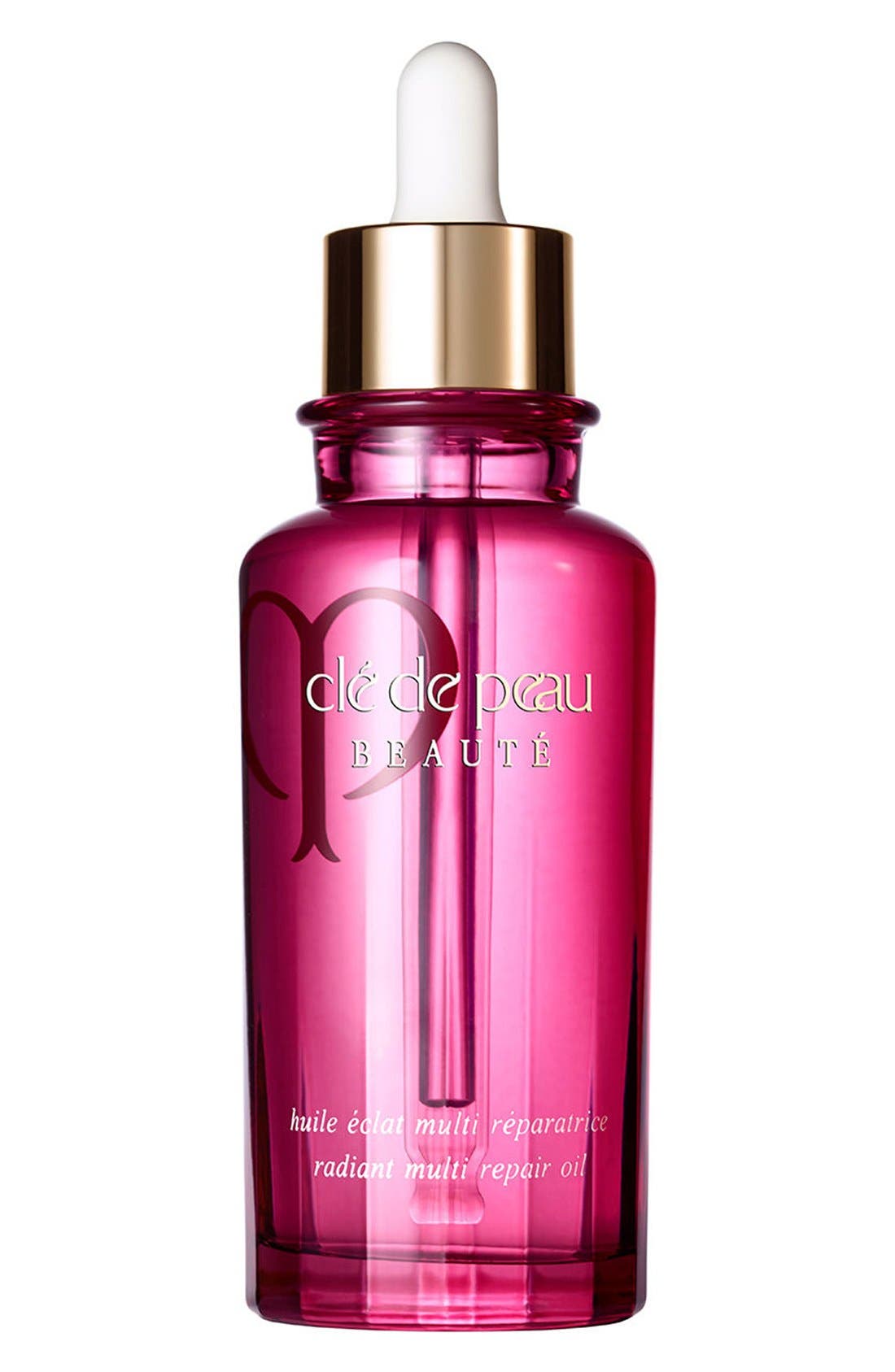 Clé de Peau Beauté Radiant Multi Repair Oil – Masters Beauty Store