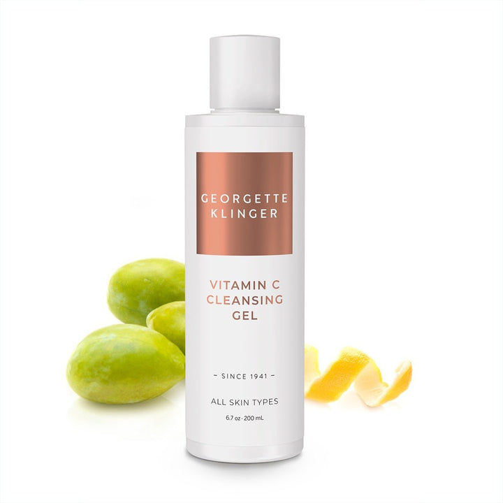 Georgette Klinger Vitamin  C Cleansing Gel