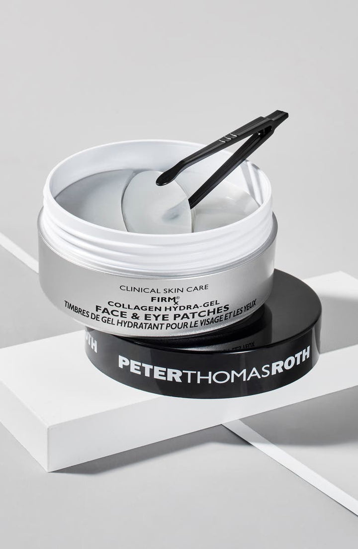 Peter Thomas Roth FIRMx Collagen Hydra-Gel Face & Eye Patches