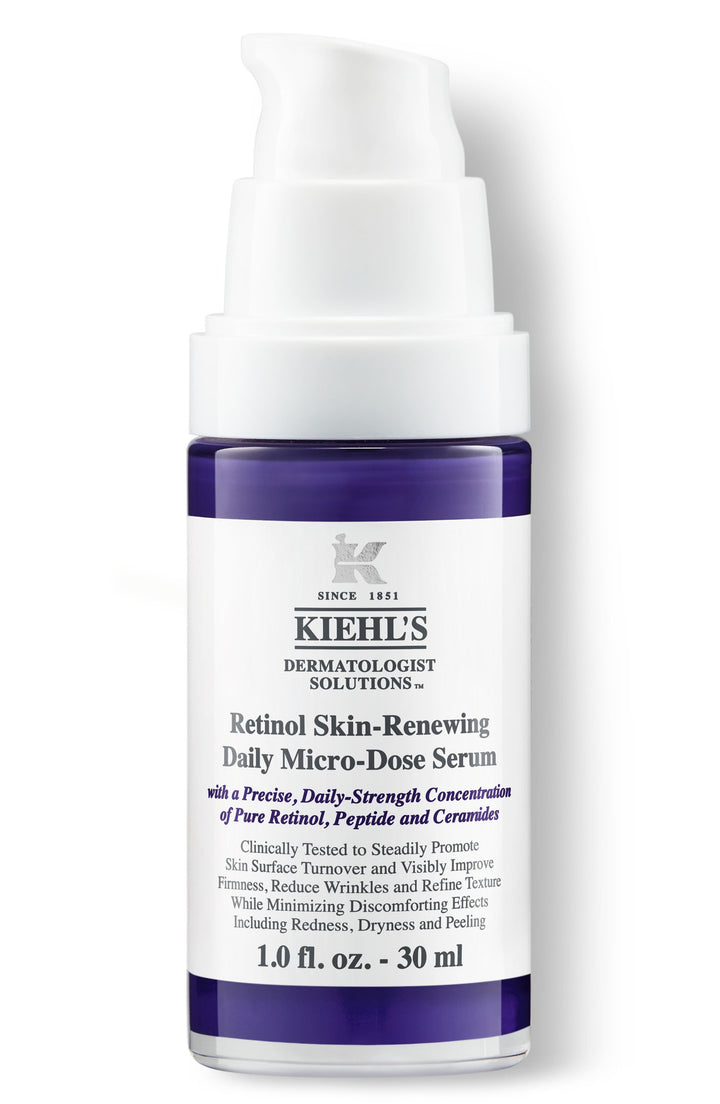 Kiehl's Since 1851 Retinol Skin Renewing Daily Micro Dose Serum