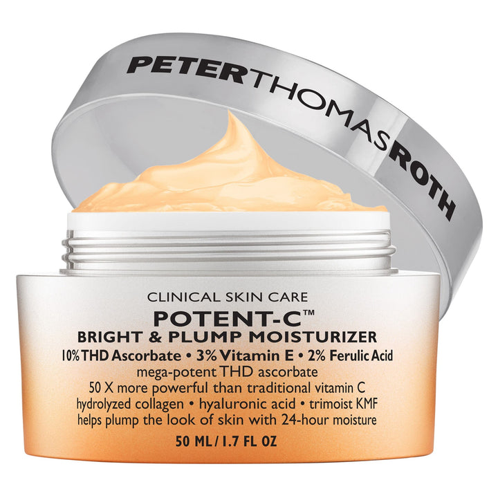 Peter Thomas Roth Potent-C Bright & Plump Moisturizer