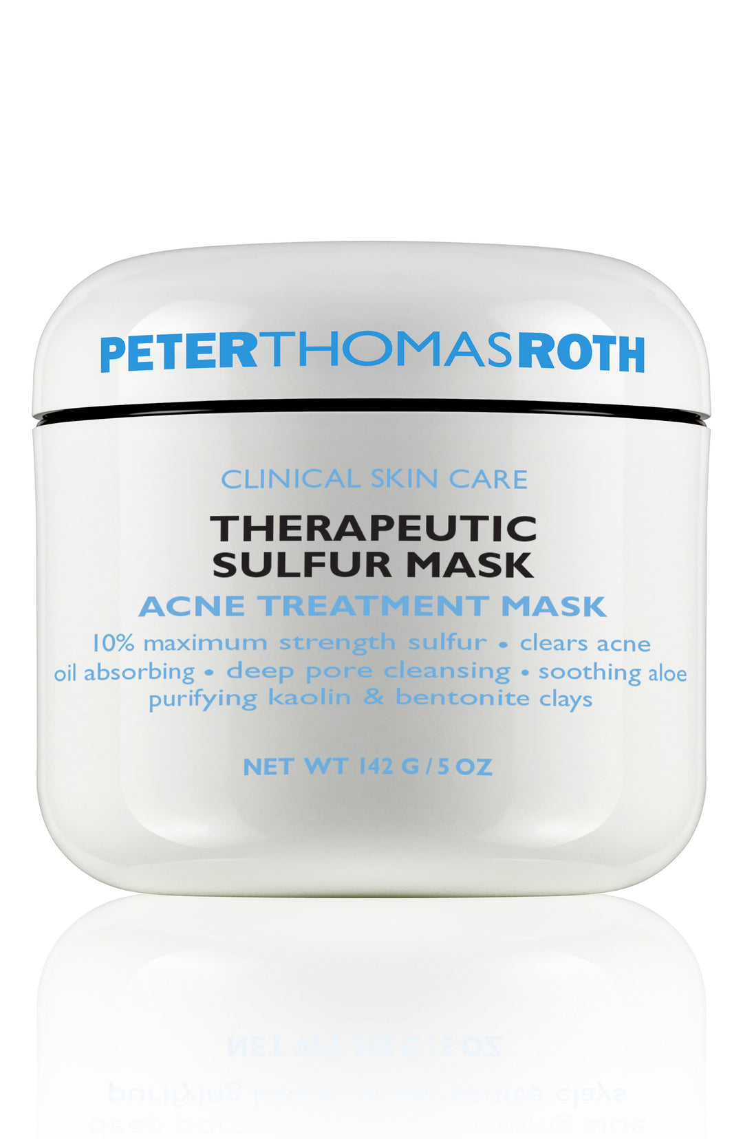 Peter Thomas Roth Sulfur Cooling Masque 5 oz