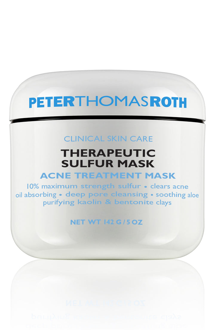 Peter Thomas Roth Sulfur Cooling Masque 5 oz