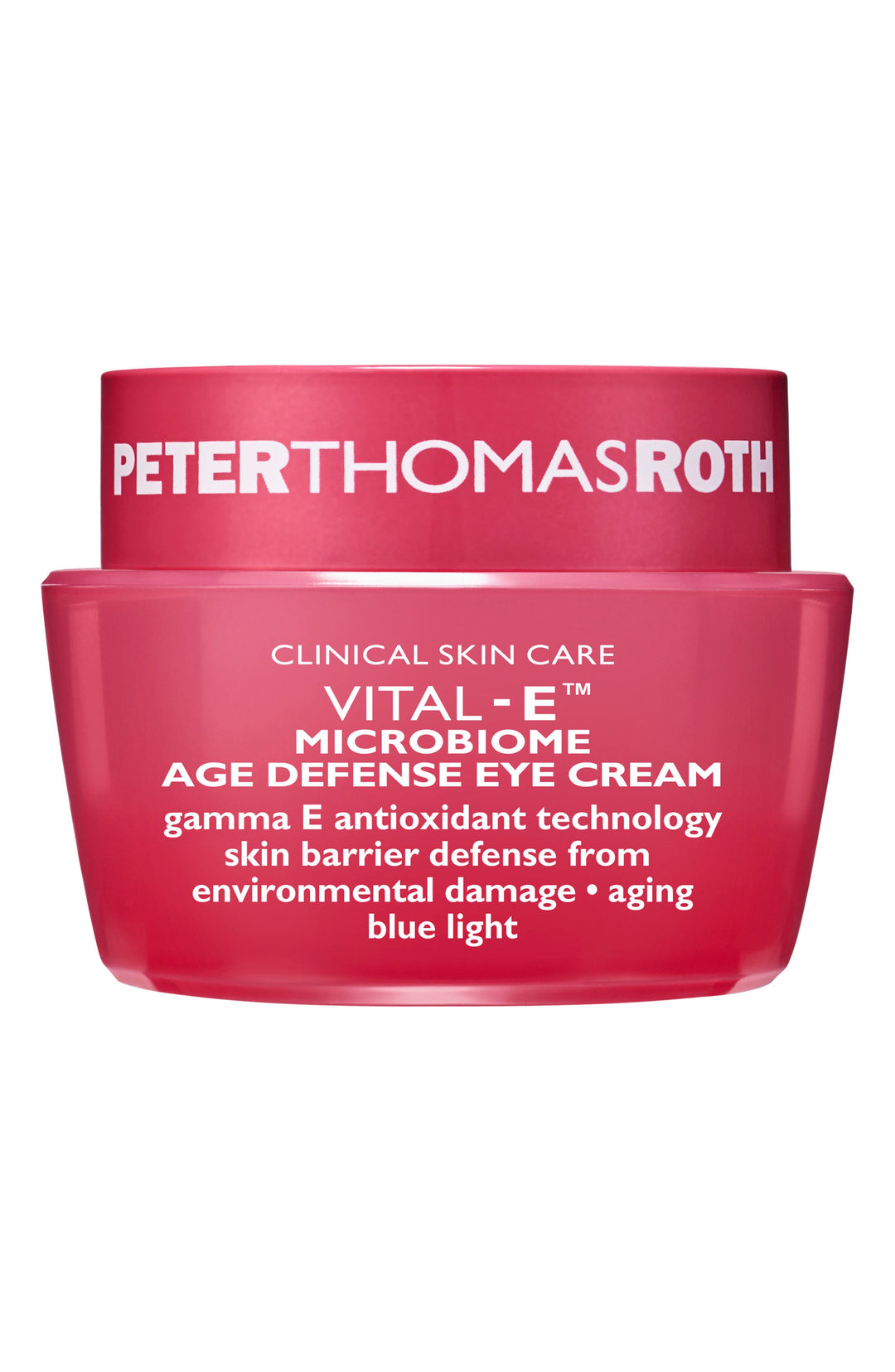 Peter Thomas Roth Vital-E™ Microbiome Age Defense Eye Cream 0.5 oz