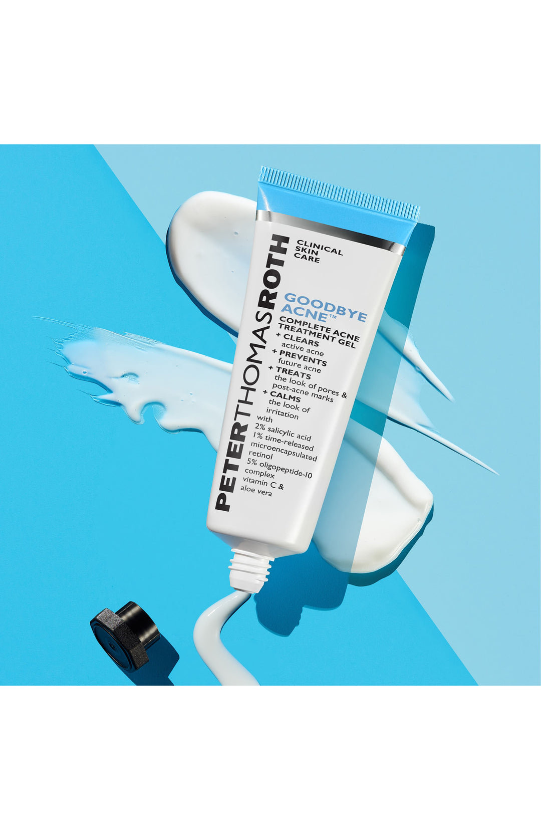 Peter Thomas Roth Goodbye Acne Complete Acne Treatment Gel 1.7 oz