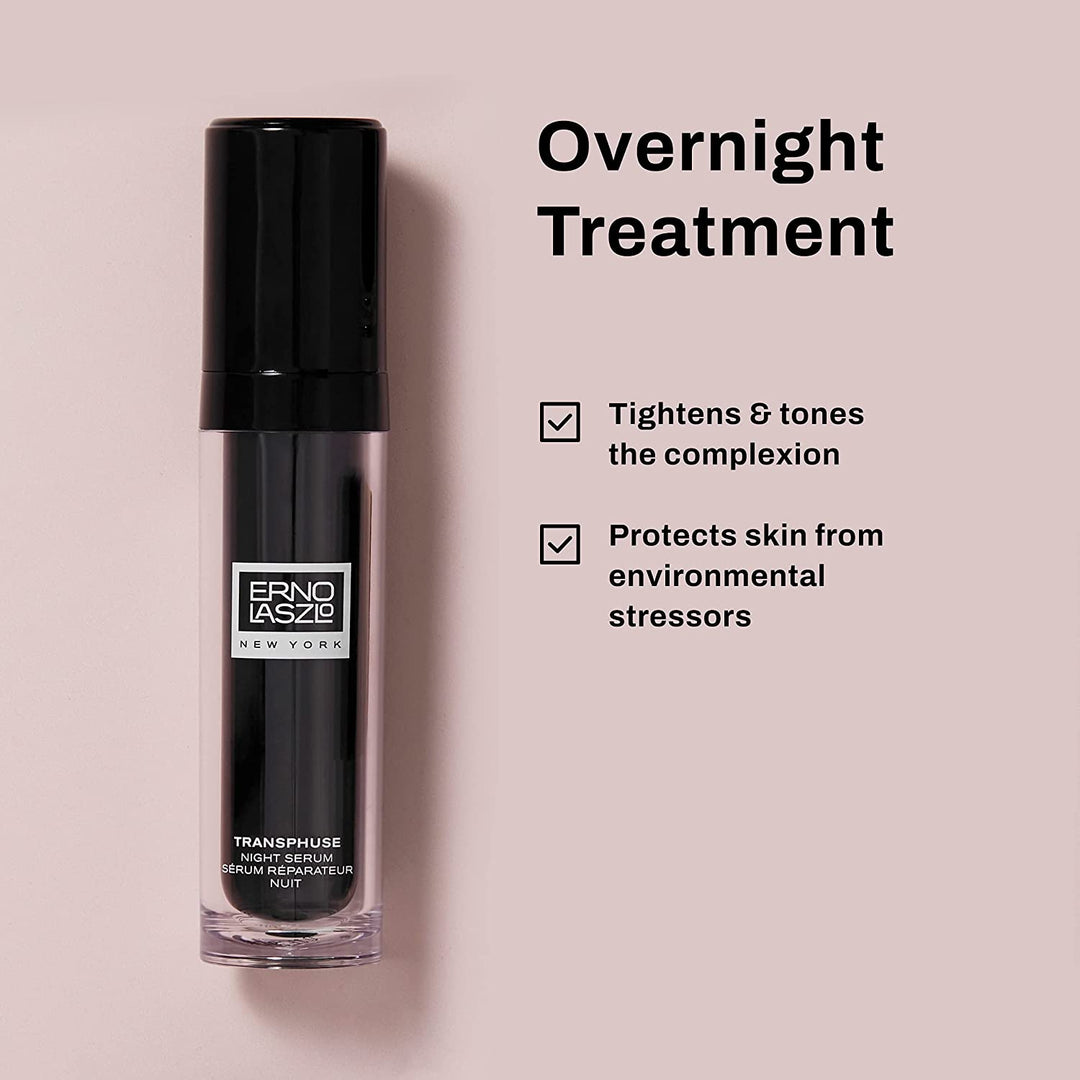 Erno Laszlo Transphuse Night Serum 1 fl oz