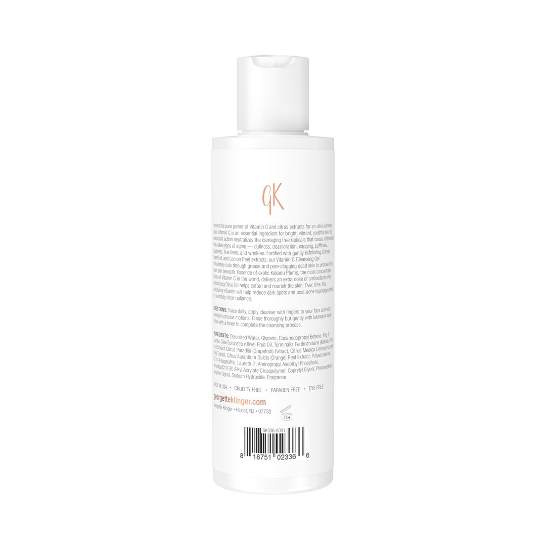 Georgette Klinger Vitamin  C Cleansing Gel