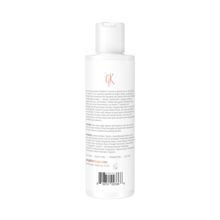 Georgette Klinger Vitamin  C Cleansing Gel