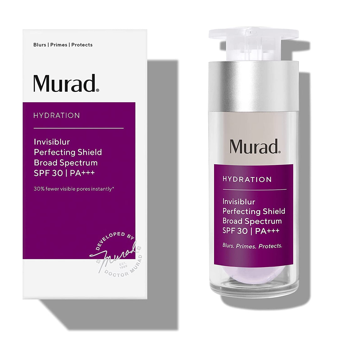 Murad Invisiblur Perfecting Shield Broad Spectrum SPF 30 1oz