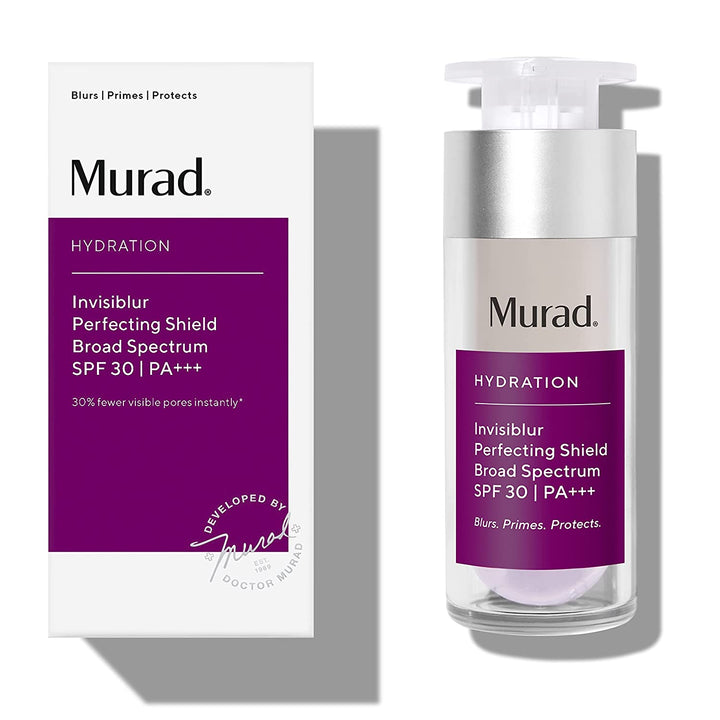Murad Invisiblur Perfecting Shield Broad Spectrum SPF 30 1 oz