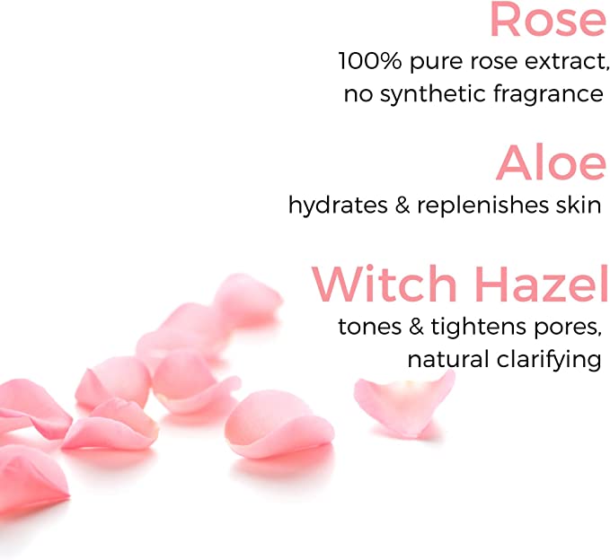 Georgette Klinger Rose Clarifying Toner