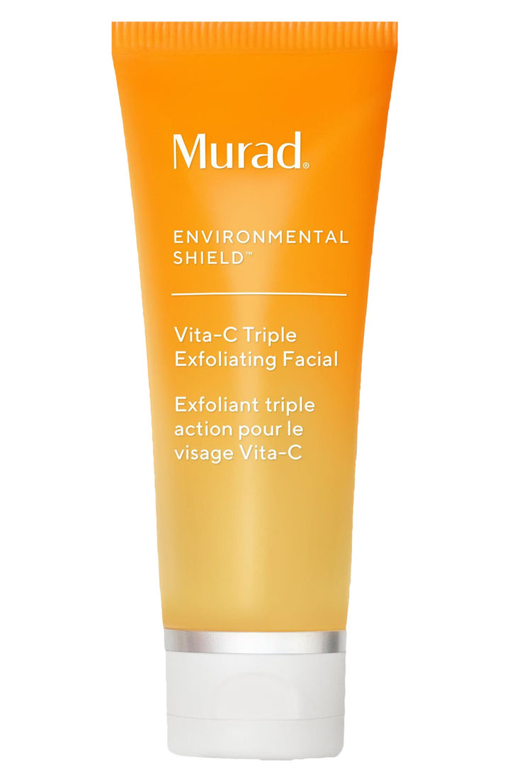 Murad Vita-C Triple Exfoliating Facial