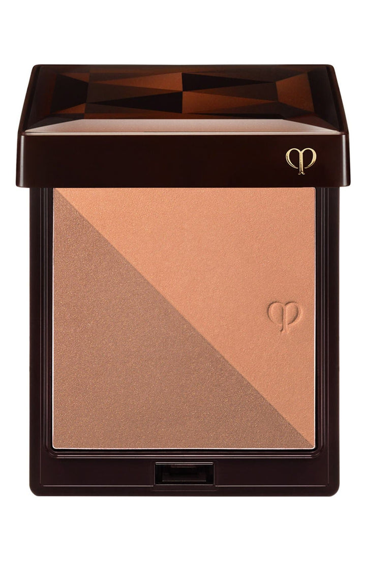 Cle de Peau Beaute Bronzing Powder Duo