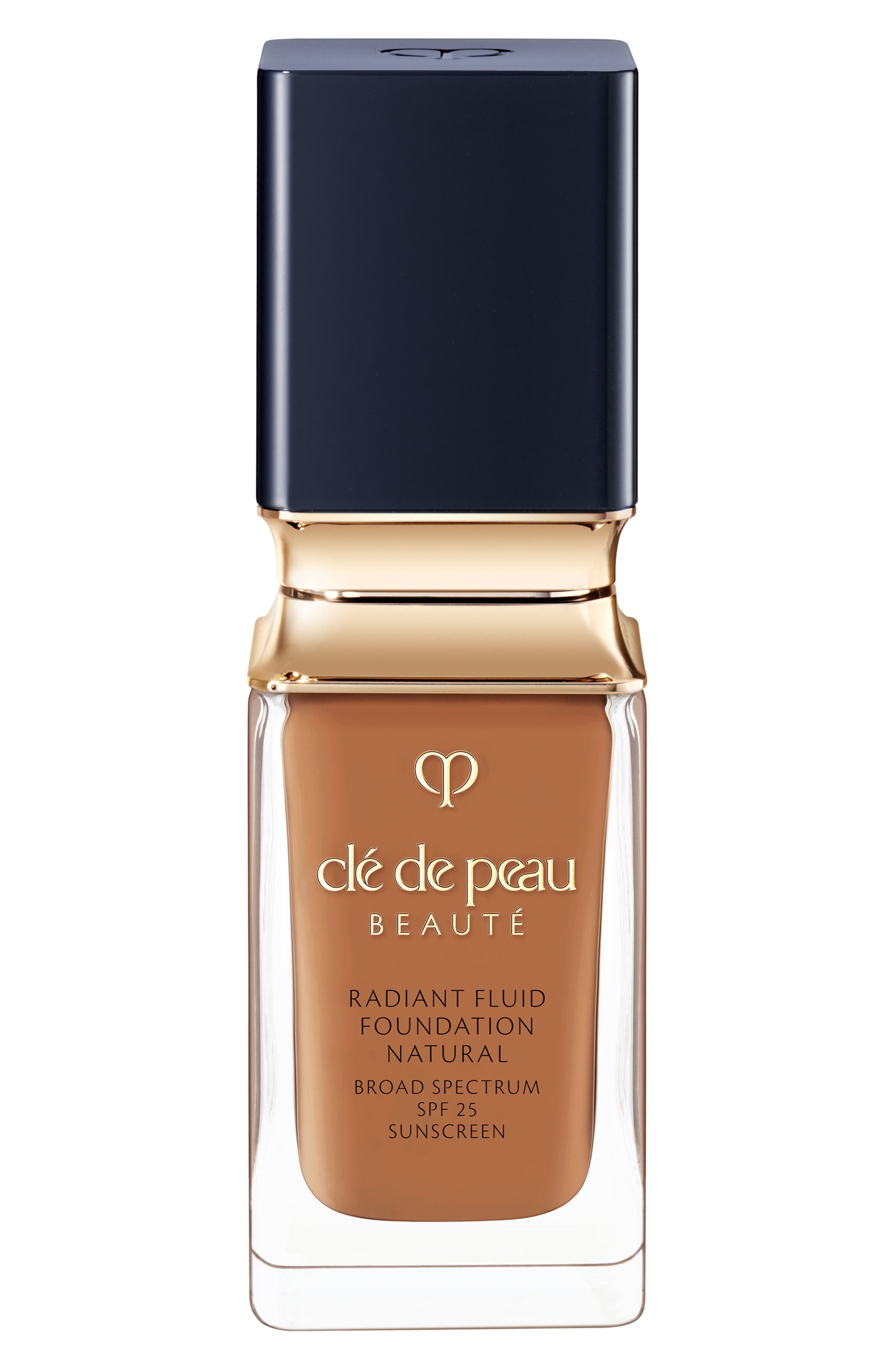 clé de peau Radiant Fluid Foundation Radiant Fluid Foundation | Cle de Peau Beauté