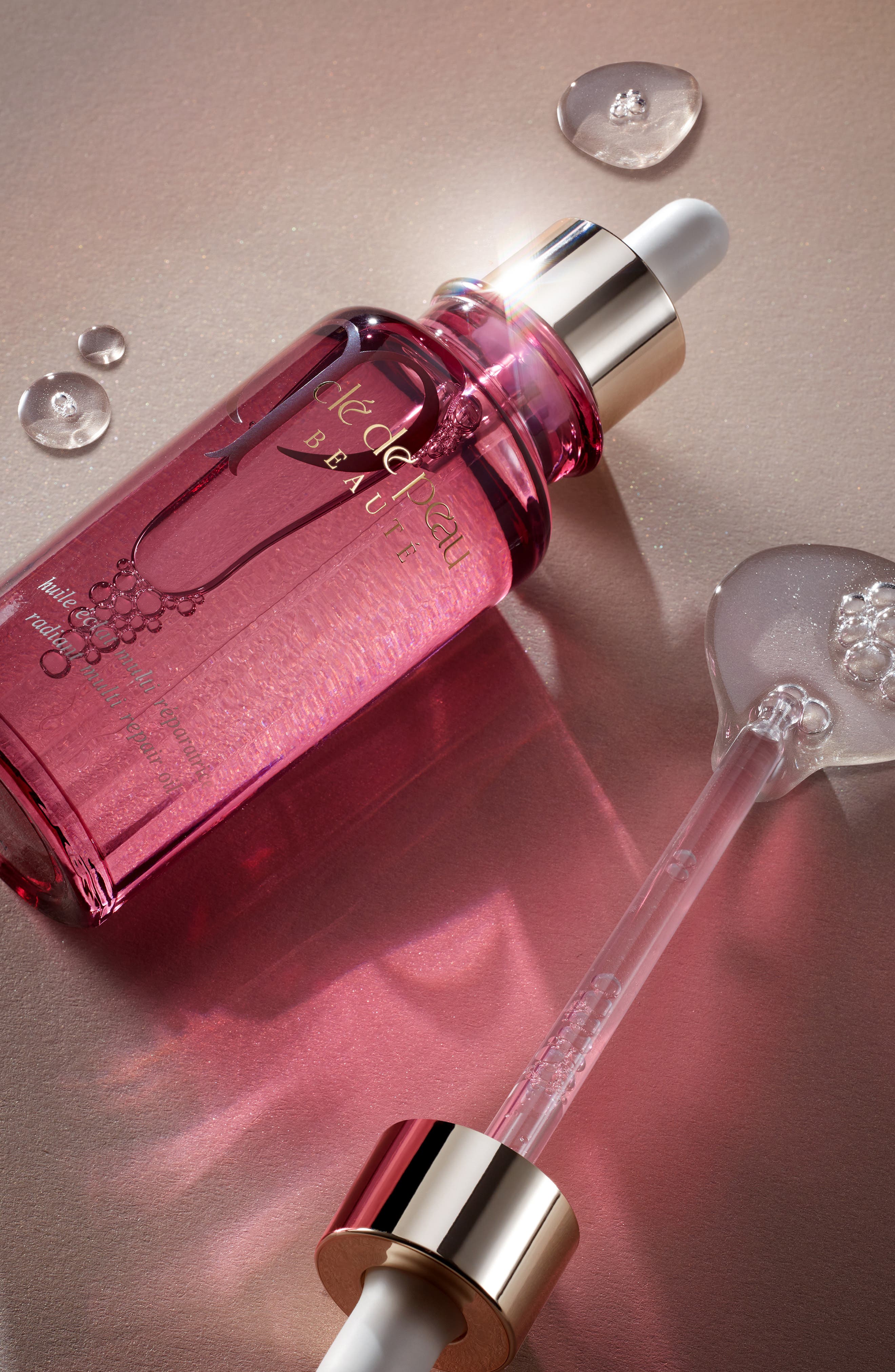 Clé de Peau Beauté Radiant Multi Repair Oil – Masters Beauty Store