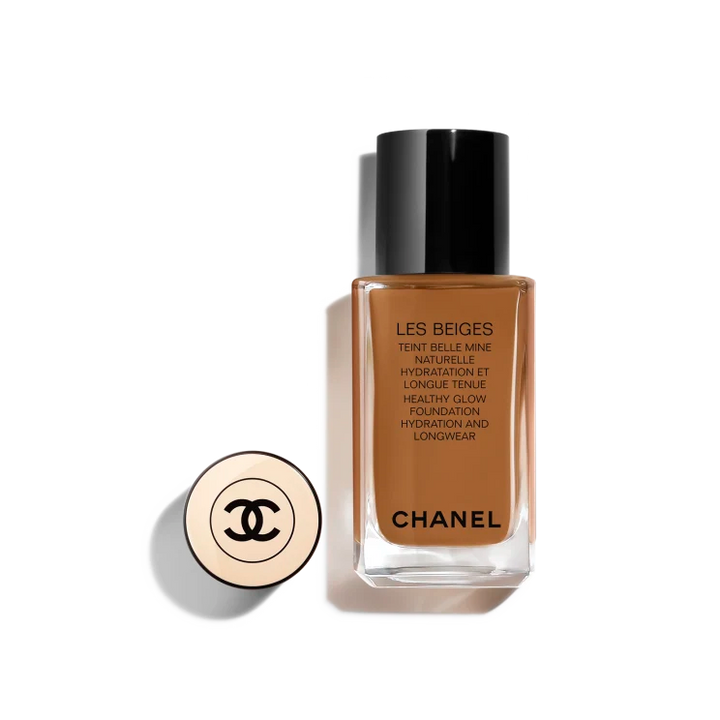 Chanel Le Beiges Healthy Glow Foundation Hydration and Longwear