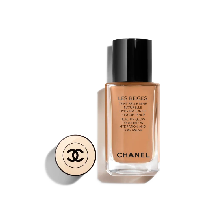 Chanel Le Beiges Healthy Glow Foundation Hydration and Longwear