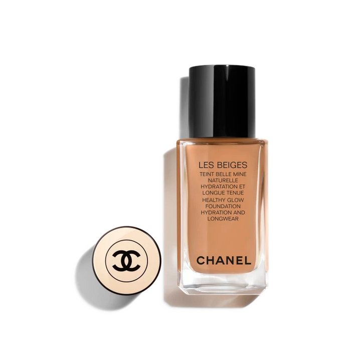 Chanel Le Beiges Healthy Glow Foundation Hydration and Longwear