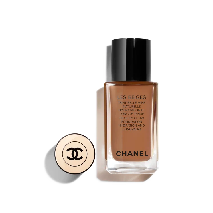 Chanel Le Beiges Healthy Glow Foundation Hydration and Longwear