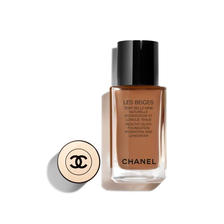 Chanel Le Beiges Healthy Glow Foundation Hydration and Longwear – Masters  Beauty Store