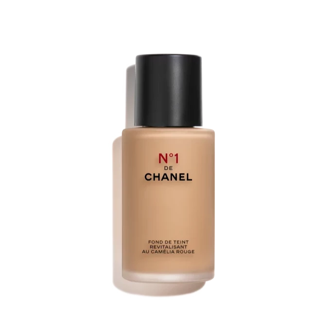 CHANEL+-+LES+BEIGES+-+HEALTHY+GLOW+FOUNDATION+-+BR42-+1+OZ for