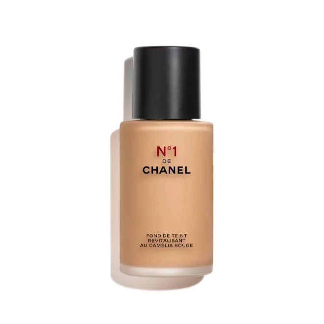 chanel makeup foundation 40 beige cream