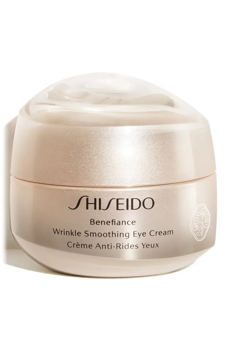 Shiseido Benefiance Wrinkle Smoothing Eye Cream 15 ml