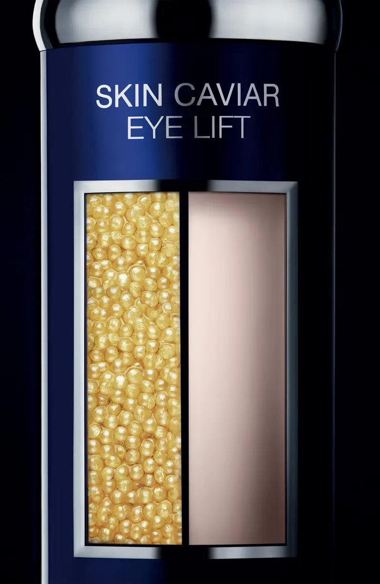 La Prairie Skin Caviar Eye Lift Serum 0.67 oz – Masters Beauty Store La Prairie Skin Caviar Eye Lift Serum 0.67 oz – Masters Beauty Store